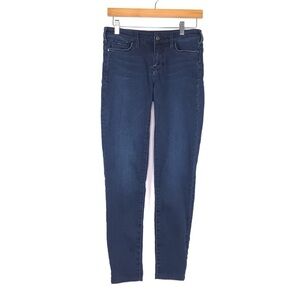 Pilcro and the Letterpress Serif Fit Jeans Sz 26